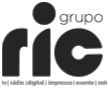 Logo da Grupo RIC, cliente da abler