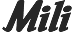 Logo da Mili, cliente da abler